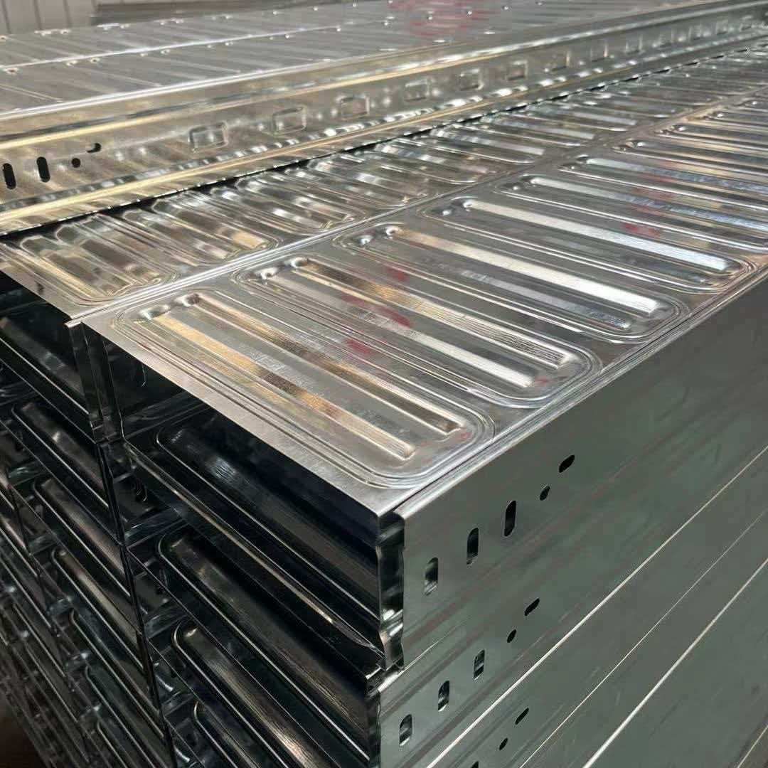 十堰市防火电缆桥架锌铝镁电缆桥架 - 推荐